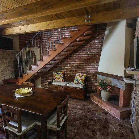 Dimora Dei Greci 1 Tatil Evi Paestum