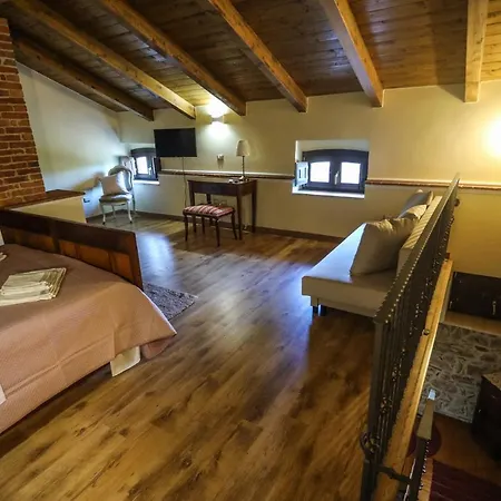 Casa de Férias Dimora Dei Greci 1 *