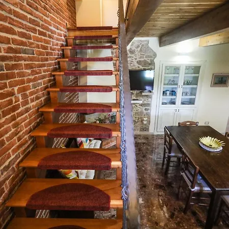 Holiday home Dimora Dei Greci 1