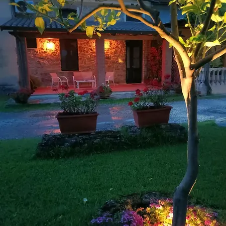 Holiday home Dimora Dei Greci 1