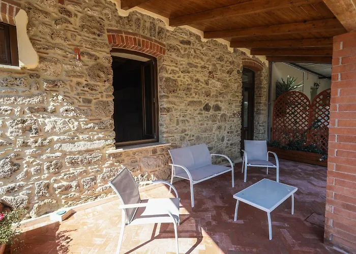 Dimora Dei Greci 1 Ferienhaus *