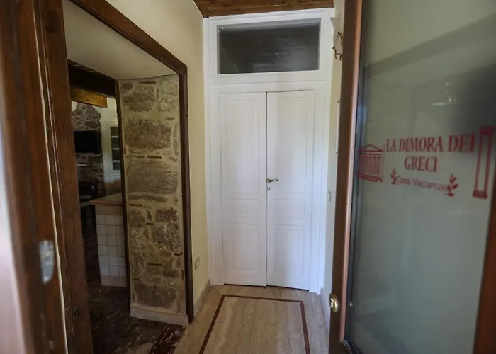 Dimora Dei Greci 1 Ferienhaus *