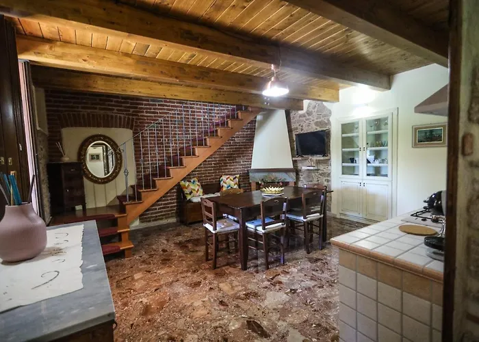 Dimora Dei Greci 1 * Paestum