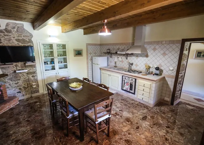 Ferienhaus Dimora Dei Greci 1 *