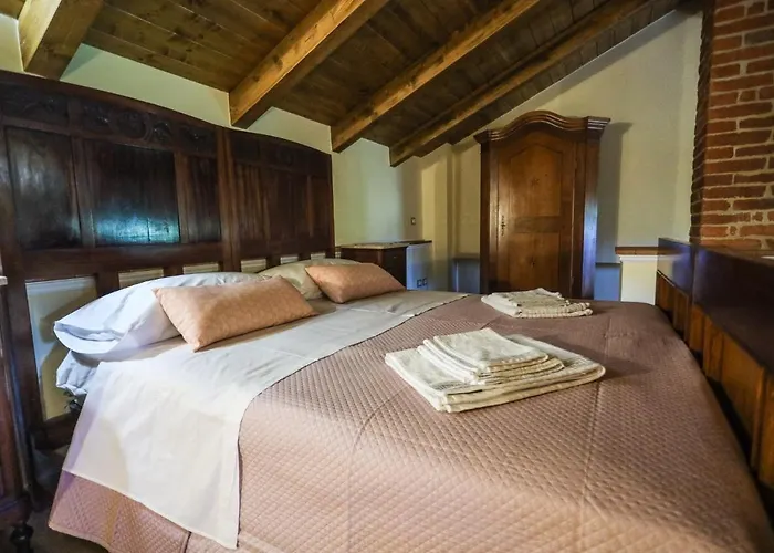 Feriehus Dimora Dei Greci 1 *