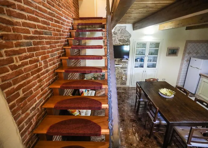 Feriehus Dimora Dei Greci 1