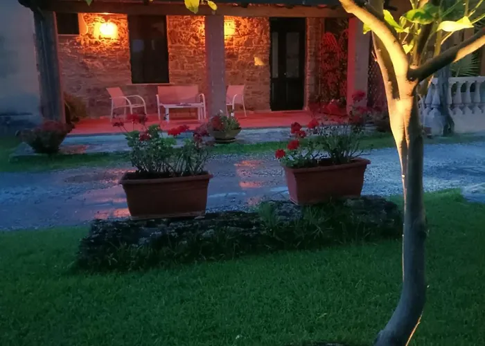 Ferienhaus Dimora Dei Greci 1